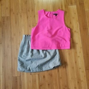 Dressy Banana Republic Crop Top